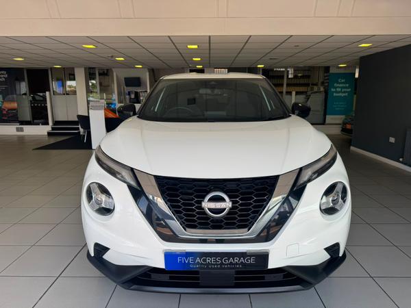 Used Nissan Juke AJ72LGZ 11