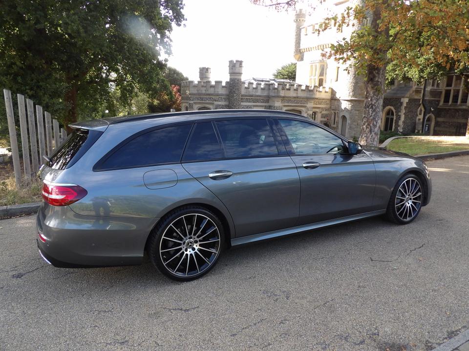 Used Mercedes-Benz E Class EJ21OOX 14