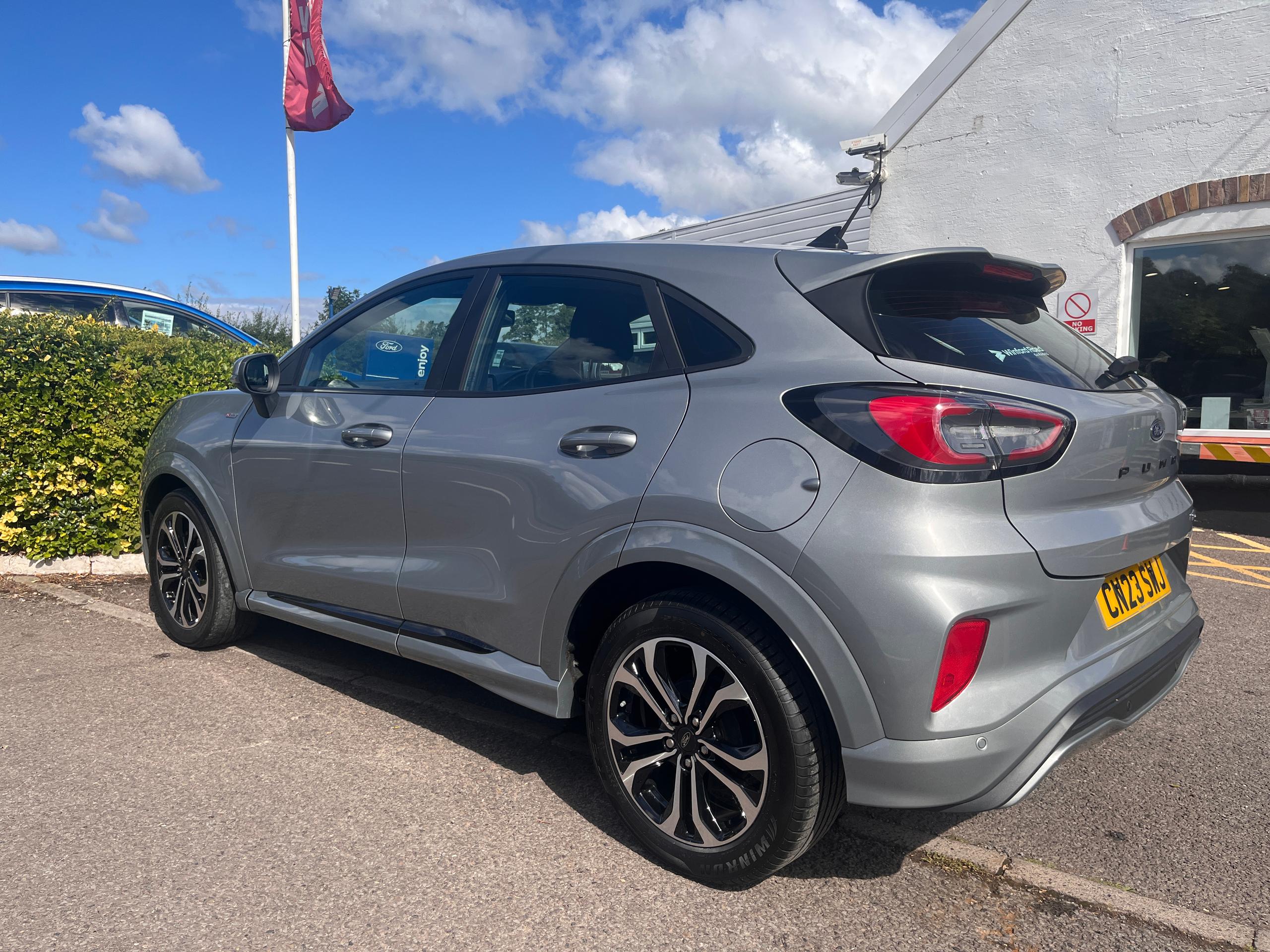 Used Ford PUMA CN23SWJ 18