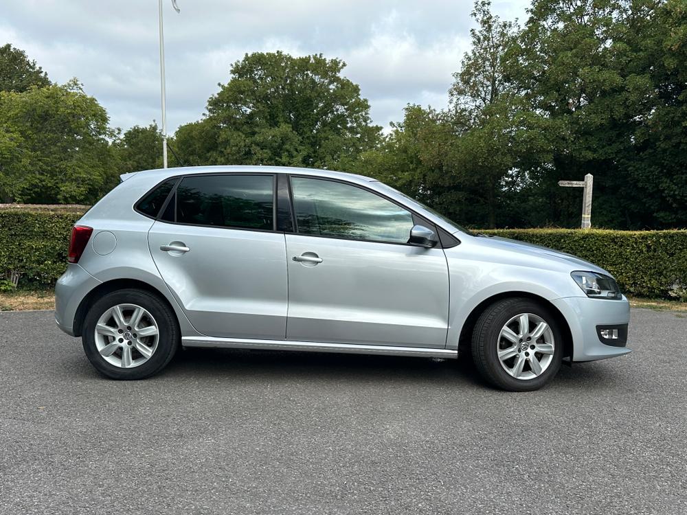 Used Volkswagen Polo LC62YYW 2