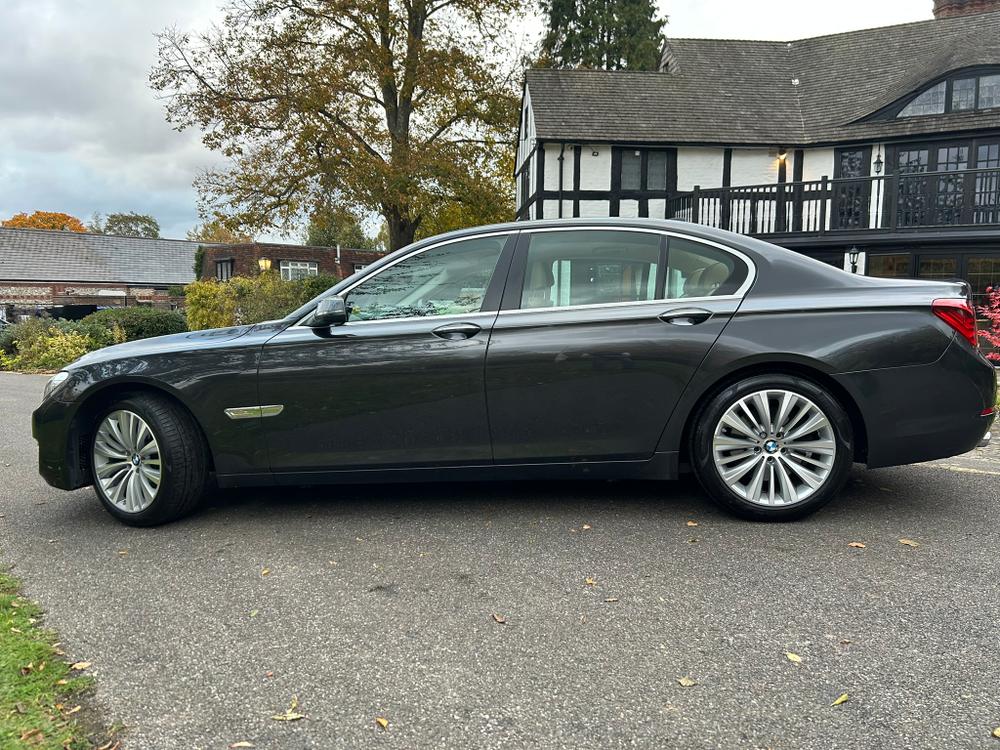 Used BMW 7 Series ESO65 2