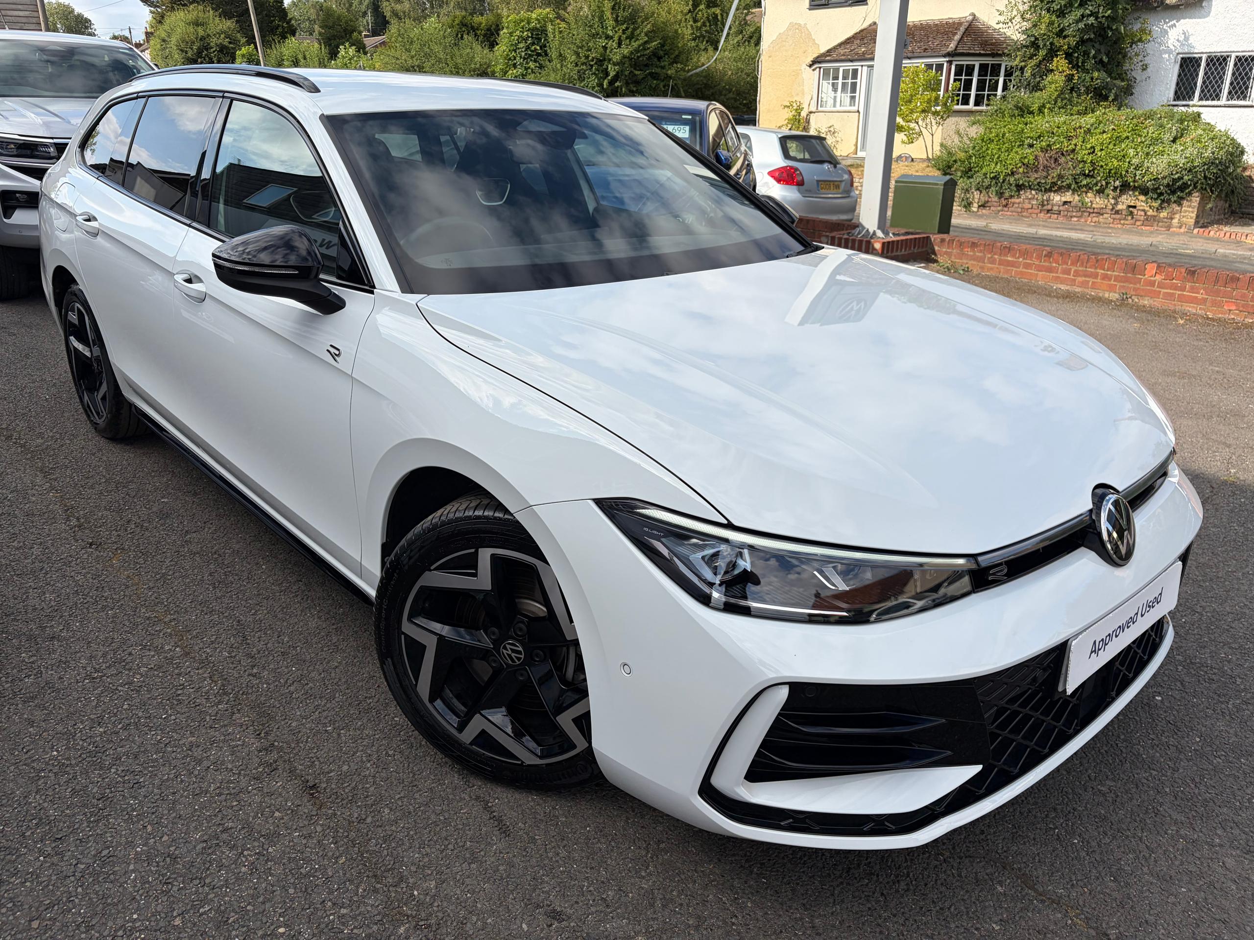 2025 Volkswagen Passat