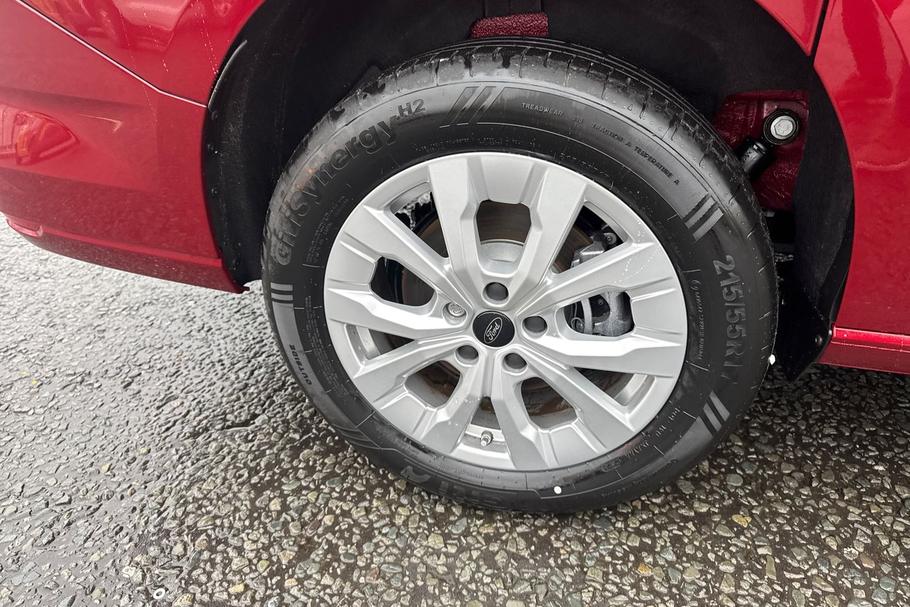 Used Ford TRANSIT CONNECT 25/N144133 21