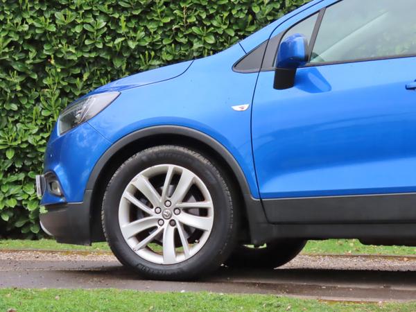 Used Vauxhall Mokka X CX18HJK 9