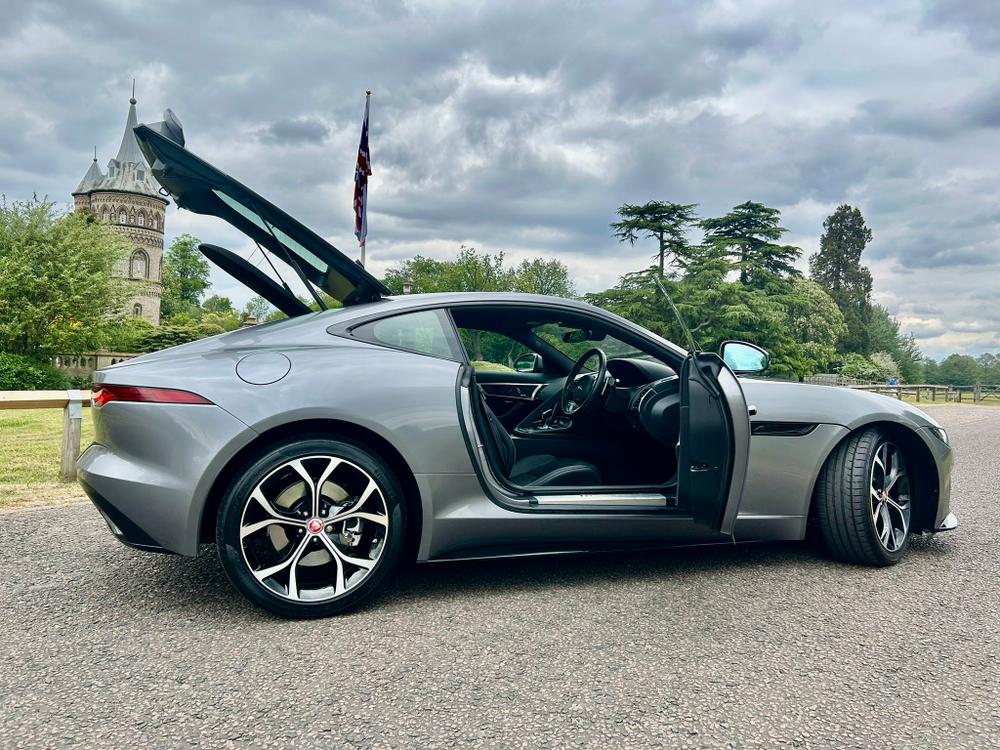Used Jaguar F-Type F25LMD 11