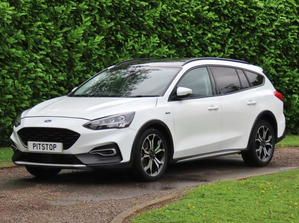 Used Ford Focus GX21LWT 2