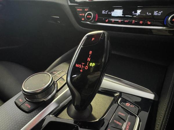 Used BMW 5 Series YB72HFN 20