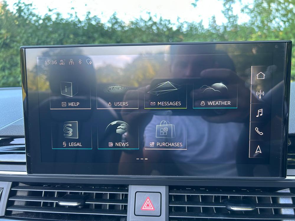 Used Audi A5 Cabriolet ML71CXM 33