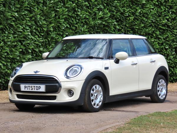 Used MINI Hatch GL21XBC 2