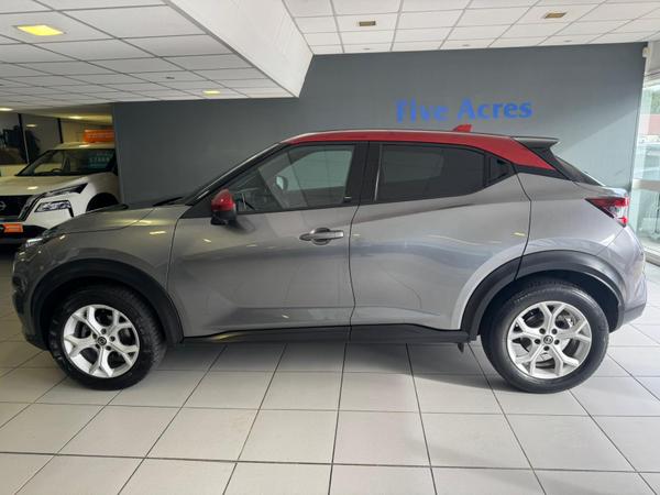 Used Nissan Juke SL20JZP 10