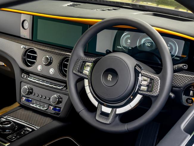 ROLLS-ROYCE Spectre Photo 11