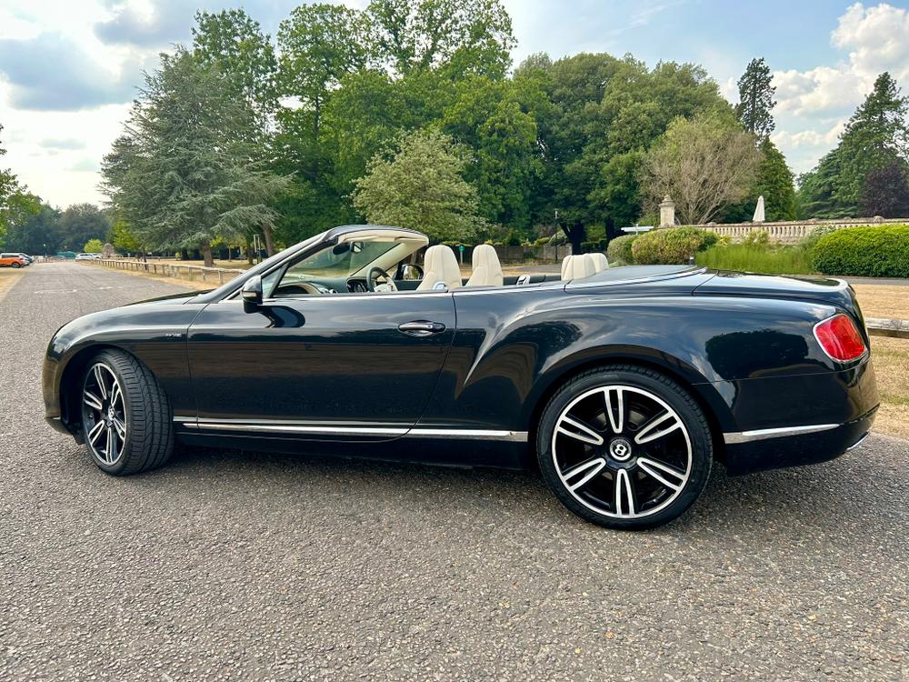 Used Bentley Continental GTC LV63LFZ 33