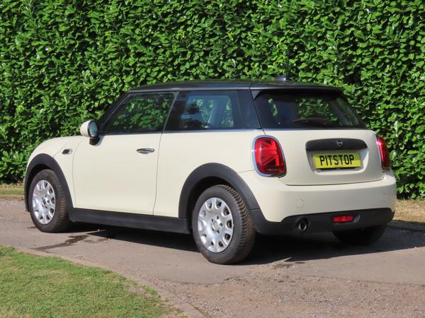 Used MINI Hatch GN19TFZ 6