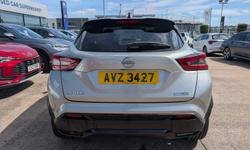 Nissan JUKE Photo 3
