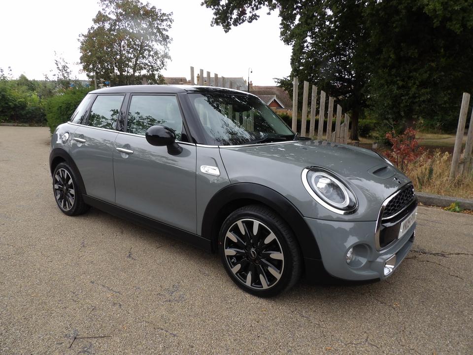 Used MINI Hatch YK19PVA 19