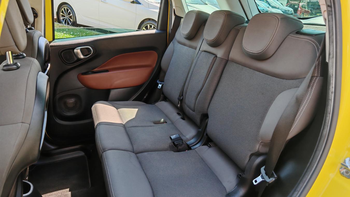 Used Fiat 500L MV14AEY 17
