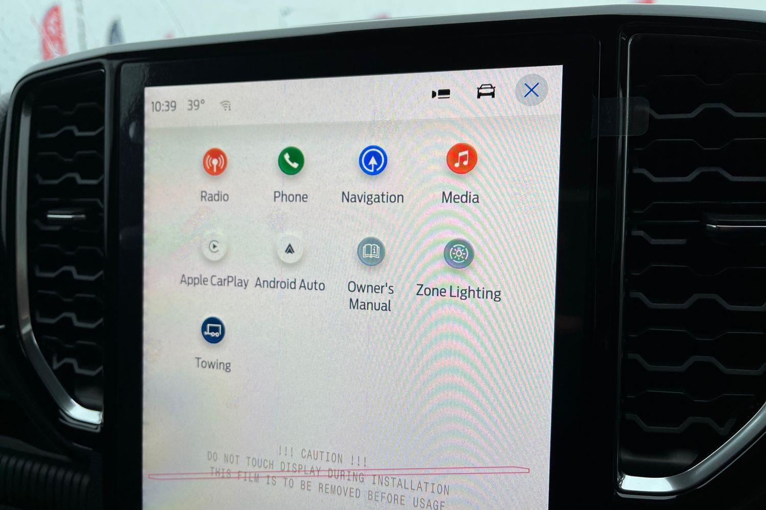 Ford RANGER Photo 22