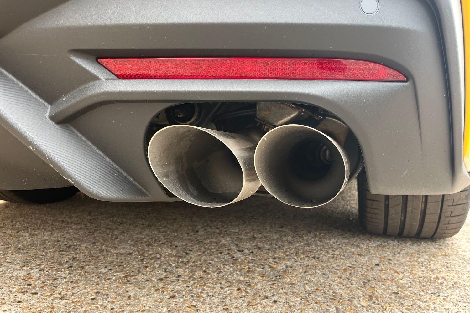 Ford MUSTANG Photo 38