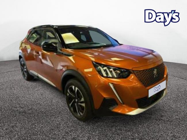 2023 Peugeot 2008