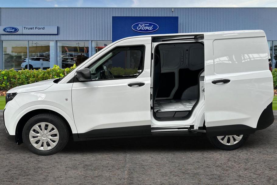 Used Ford TRANSIT COURIER COURIERTREND19 6