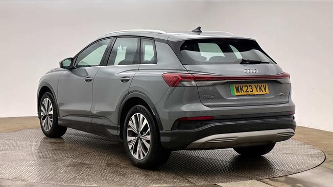 Audi Q4 E-Tron Photo 3