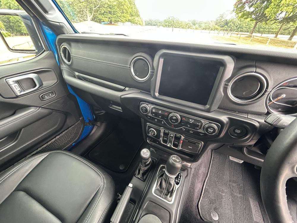 Used Jeep Wrangler LB22EJN 29