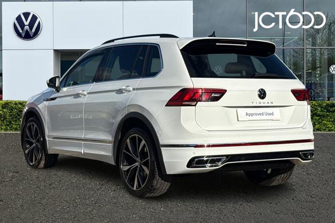 VOLKSWAGEN Tiguan Photo 3