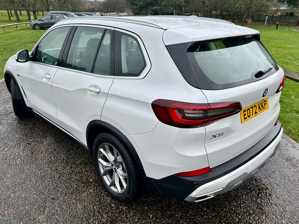 Used BMW X5 EO72KKP 29