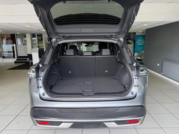 Used Nissan Qashqai DS74UFJ 7