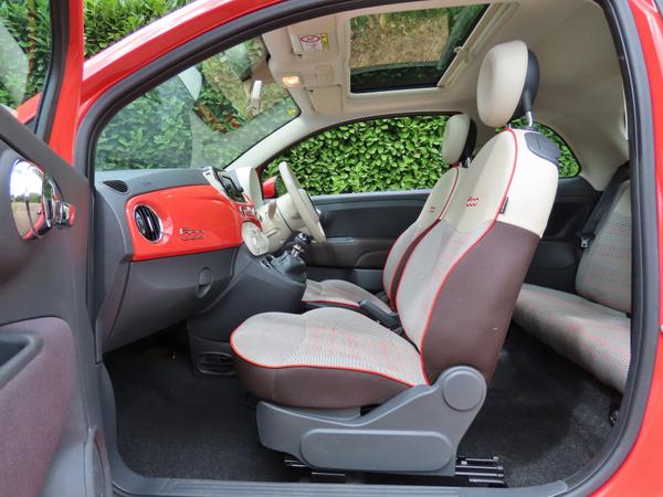 Used Fiat 500 RX16NHN 15