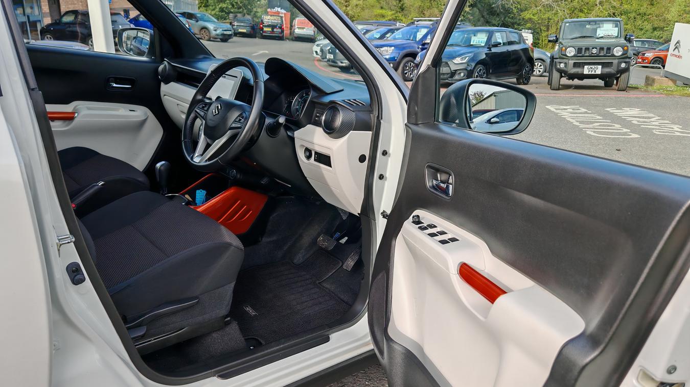 Used Suzuki Ignis SE17XVW 11