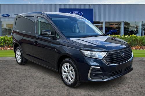 Used Ford TRANSIT CONNECT 19/N118337 1