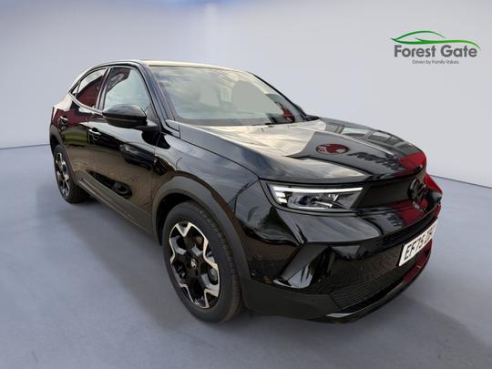 2026 Vauxhall Mokka