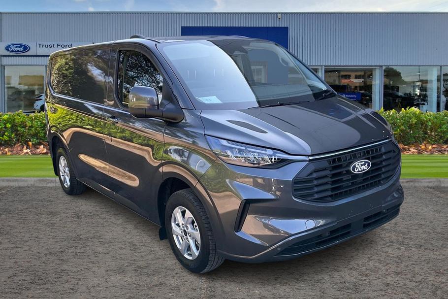 Used Ford TRANSIT CUSTOM NEWCUSTOM23 1