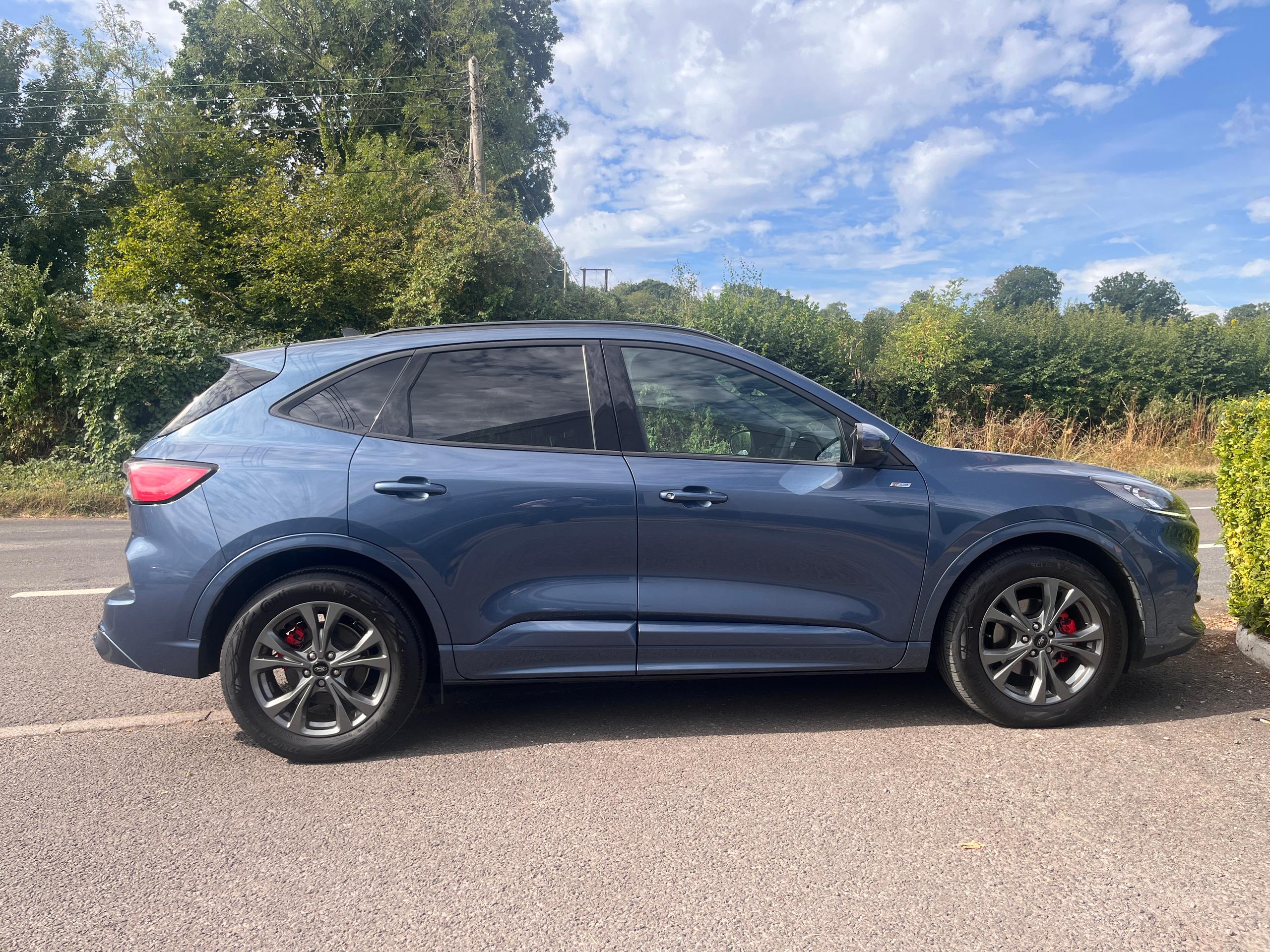 Used Ford KUGA FH73HJG 4