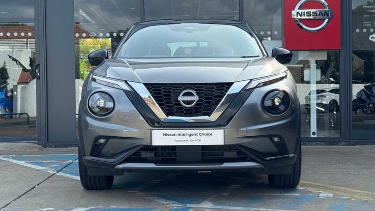 Used Nissan JUKE GF25KKW 3