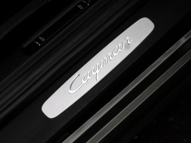 PORSCHE Cayman Photo 27
