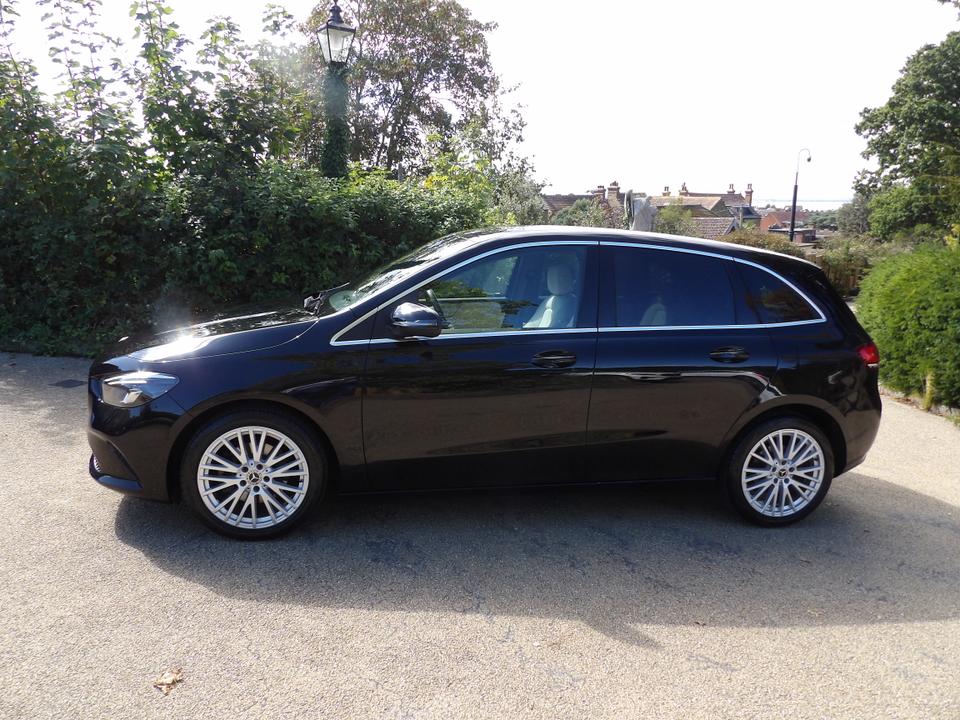 Used Mercedes-Benz B Class WN22OLH 8