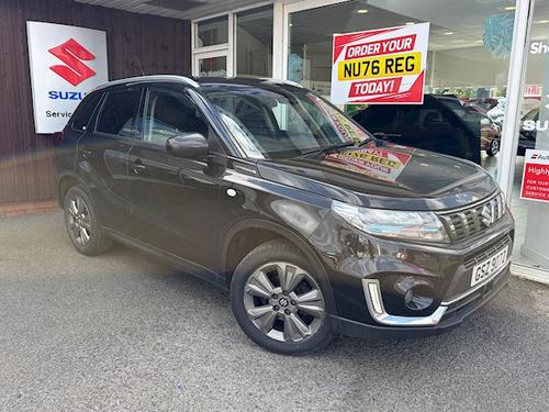 2023 Suzuki Vitara