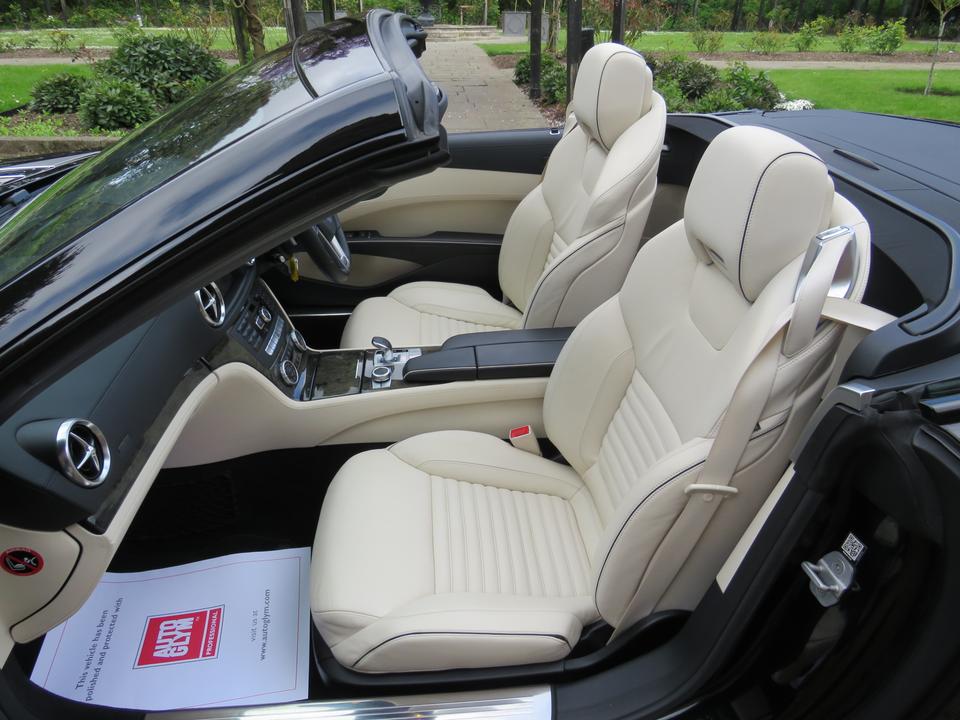 Used Mercedes-Benz SL FY14YYG 4
