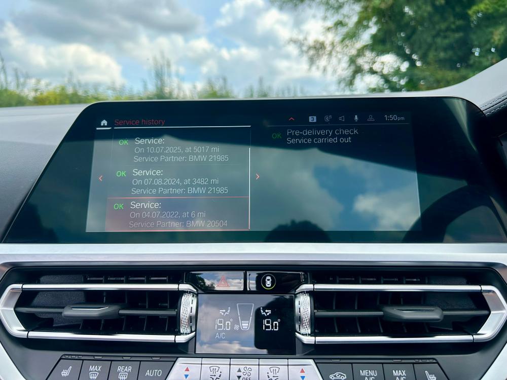 Used BMW 4 Series RF22FNP 39