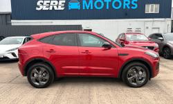 Jaguar E-PACE Photo 1