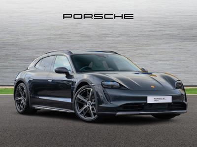 2023 Porsche TAYCAN 350kW 4 93kWh 5dr Auto at JCT600