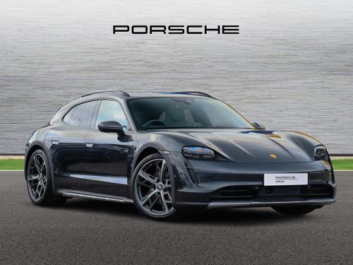 Porsche TAYCAN 350kW 4 93kWh 5dr Auto