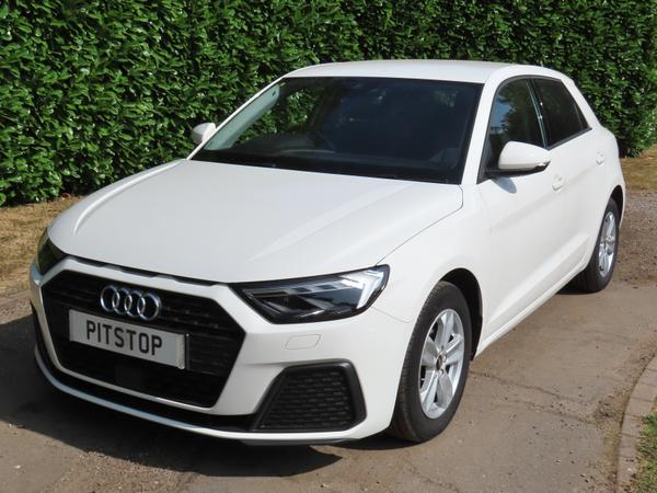 Used Audi A1 KM72BXO 19