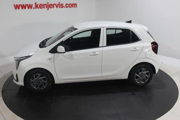 Kia Picanto 1.0 Pure Hatchback 5dr Petrol Manual Euro 6 (s/s) (67 bhp) Photo 3