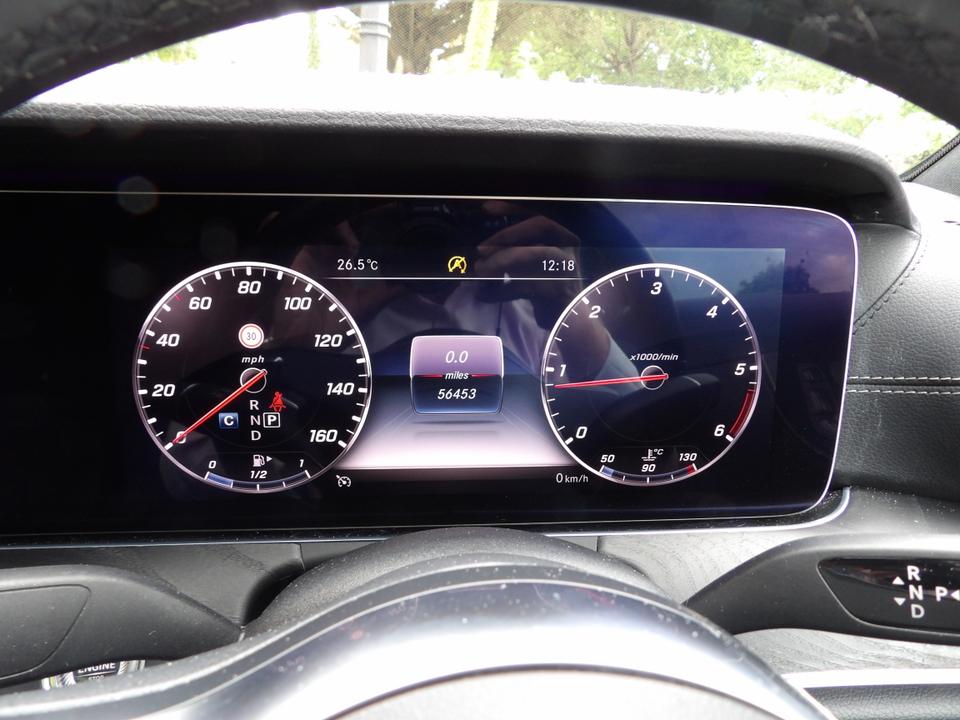Used Mercedes-Benz E Class KW68FCO 27