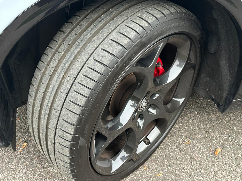 Used Alfa Romeo Stelvio WG73CZE 41