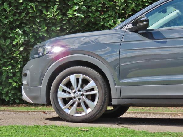 Used Volkswagen T-Cross LP69FCZ 9