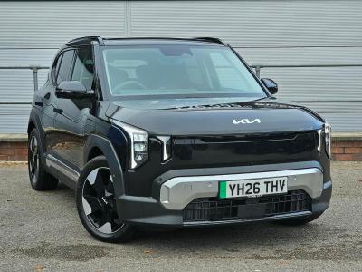 Used 2026 Kia EV2 42.2kWh First Edition SUV 5dr Electric Auto (144 bhp) at Piccadilly Motors